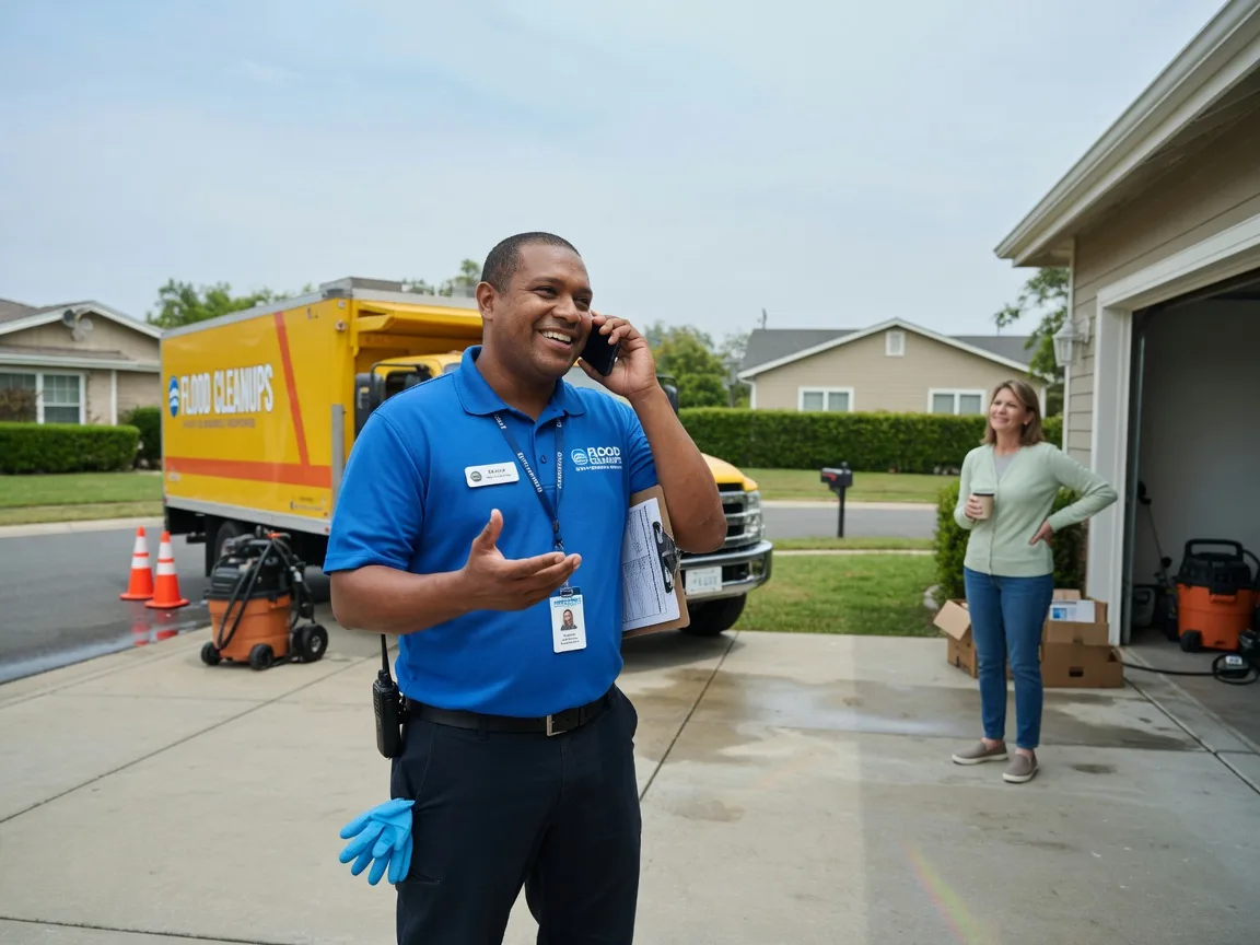 Water Damage Restoration Point Mugu Nawc, CA FAQs